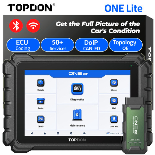 2026 topdon one lite - topdon,