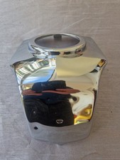 MG Y Type Chrome Radiator Cowl