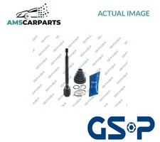 DRIVESHAFT CV JOINT KIT TRANSMISSION SIDED FRONT RIGHT 602268 GSP NEW