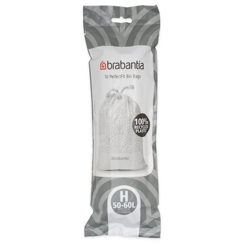 Brabantia bin liners 50l code - brabantia,