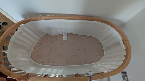 Stokke sleepi bed mesh - v3,