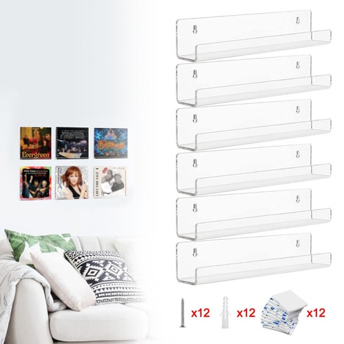 Pack acrylic floating - 6,