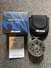 Okuma Sheffield S-1002