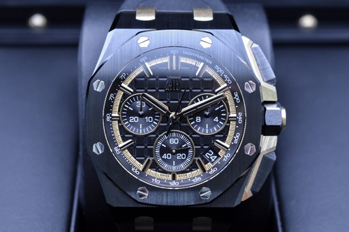 Audemars piguet royal - piguet, oak