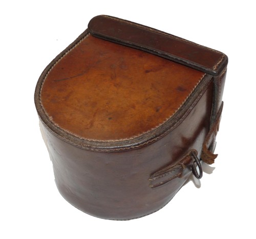 Farlow antique block leather