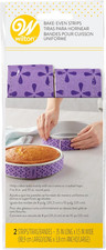 Wilton Bake Even Cake Strips