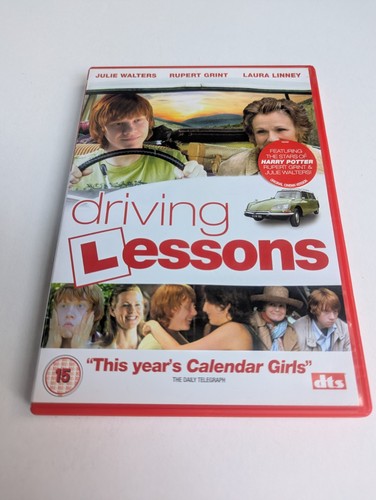 Driving lessons good - (dvd),