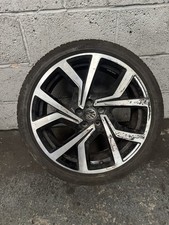 Genuine Alloy Wheel VW Brescia