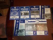 7 x Chelsea Division 1
