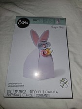 Sizzix Bigz L Die - Box, Bunny