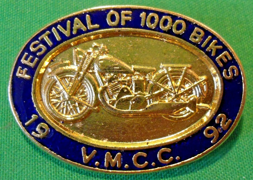 Vintage 1992 festival 1000 - of,