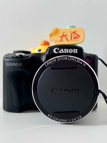 Canon powershot sx500 - canon,