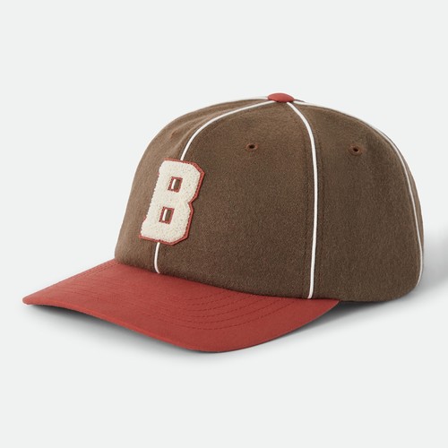 Brixton big strapback cap - brixton,