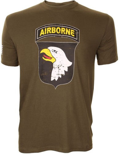 101st airborne large logo - 101st,