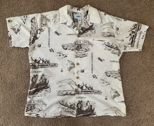 Vtg andrade hawaiian aloha - vtg,