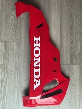 Honda CBR600RR 2024, Right Hand Side Belly Pan Fairing, P.N. 64410-MKZ-J300
