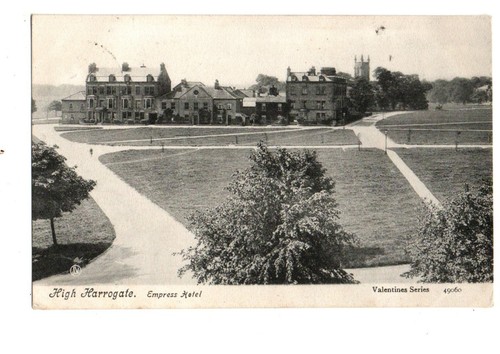 Yorkshire high harrogate - yorkshire.,