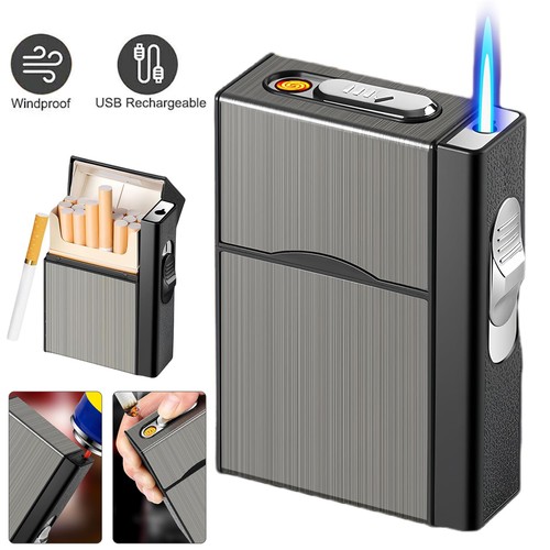Cigarette box - box, case