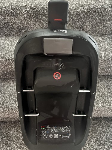Silvercross dream isofix - silvercross,