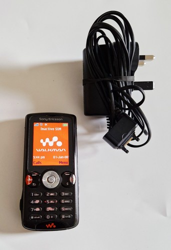 Sony ericsson w810i - sony,