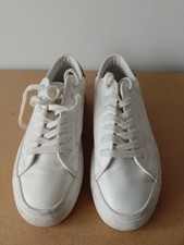 Zara White Trainer/Shoe for