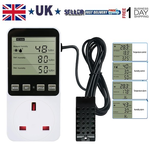 1800w digital thermostat - digital,