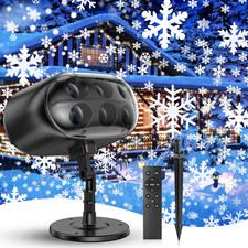 Christmas Projector Lights -