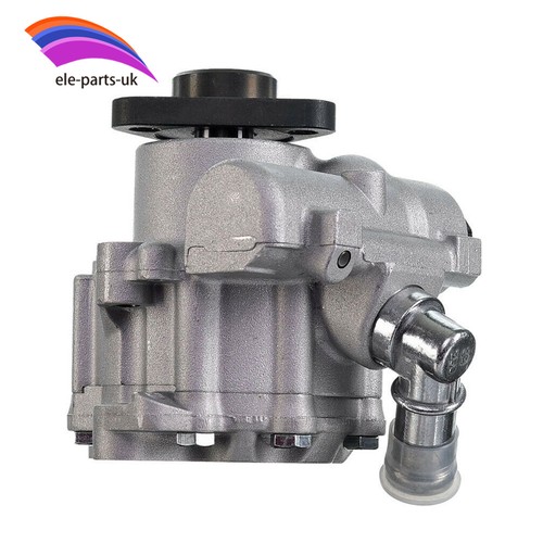 Power steering pump - power,