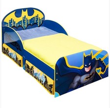 BATMAN Kids Toddler Bed with