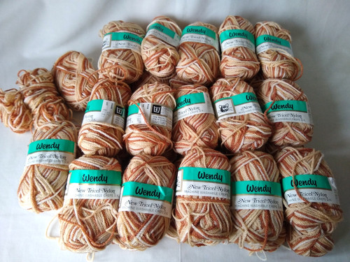 Vintage wendy new tricel nylon - new,
