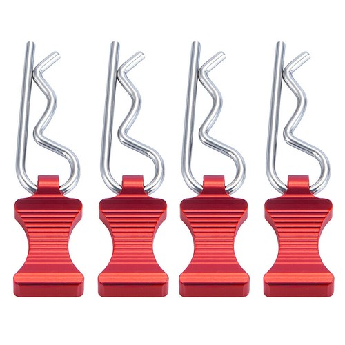 Type body shell clip pin - clip,