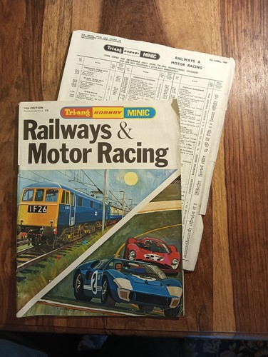 Tri ang railways motor - tri-ang, &
