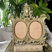 Vintage Photo Frame Victorian