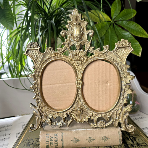Vintage photo frame - vintage,