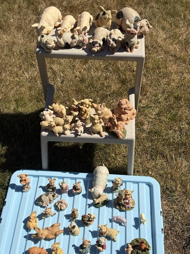 Large collection ceramic - large,