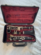 Yamaha ycl clarinet - bb,