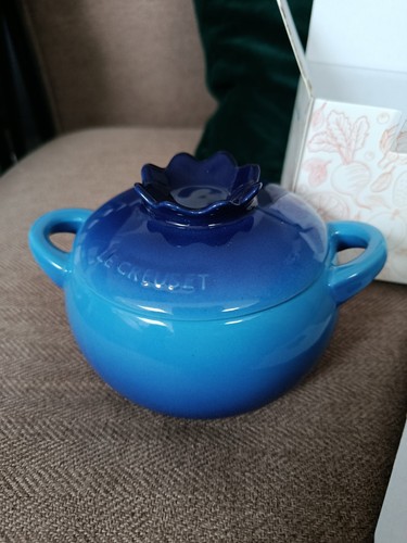 Creuset blueberry mini - blueberry,
