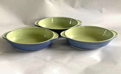 Denby juice oval gratin - denby,