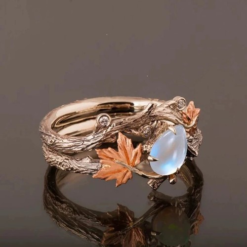 Vintage boho hollow leaf - vintage,