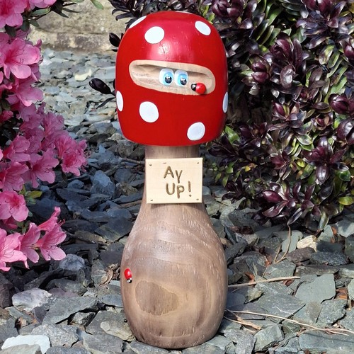 Unusual funny 28cm fairy - unusual,