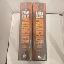 Preacher Omnibus vols 1 & 2