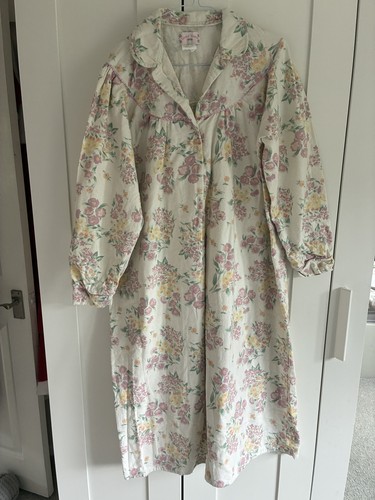 Vintage 100 cotton flannel - vintage,