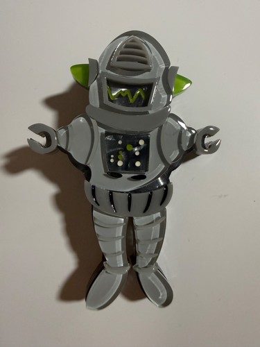 Robert the rational robot - rational,