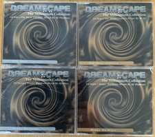 Dreamscape Millennium Collection  CD set Jungle `Drum N Bass Dj Phantasy DJ Vibe