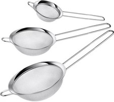 Mesh SIEVE Strainer Strainers