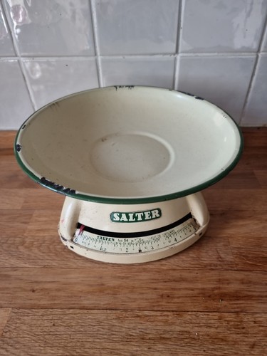 Vintage salter kitchen - salter, no
