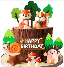 JeVenis Woodland Animals