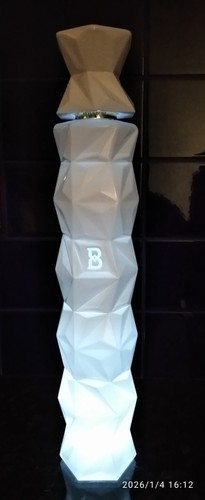 Belvedere vodka empty - belvedere, 10