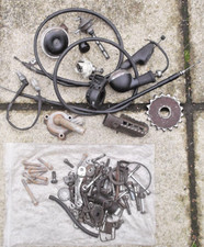 2015 Derbi Senda SM DRD 50 Job Lot Of Spares