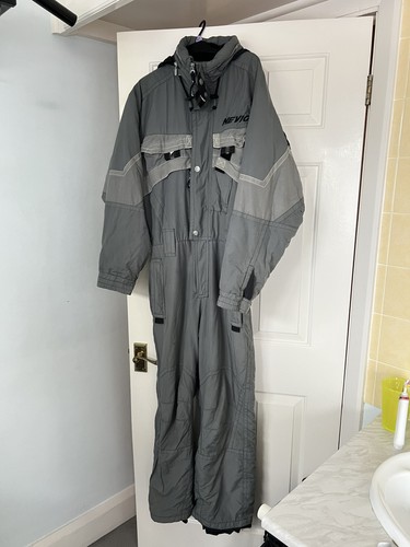 Mens nevica ski suit - one, piece